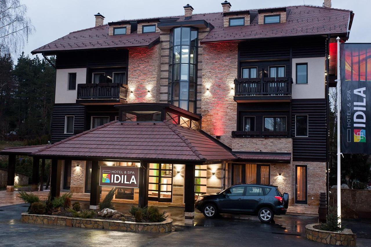 Hotel And Spa Idila Zlatibor Exteriör bild