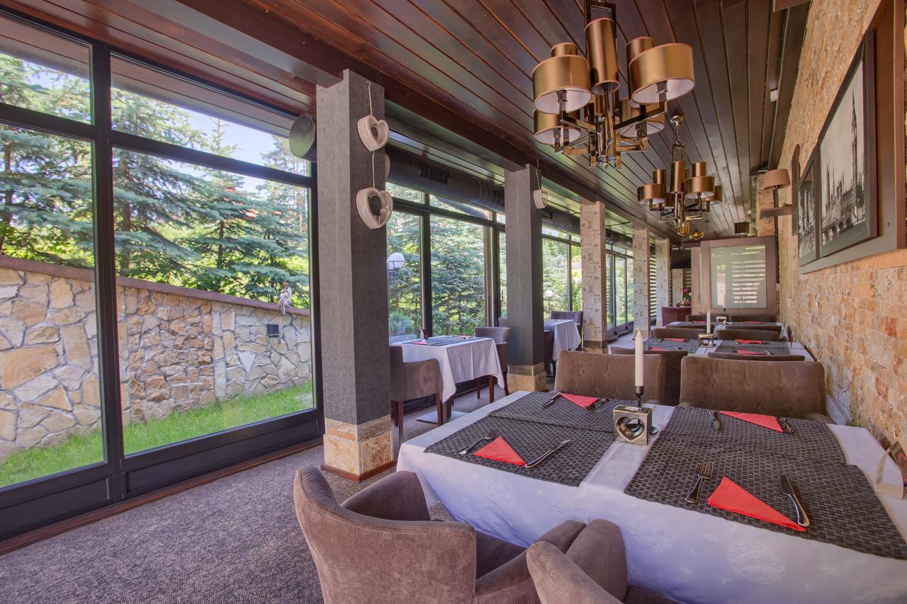 Hotel And Spa Idila Zlatibor Exteriör bild